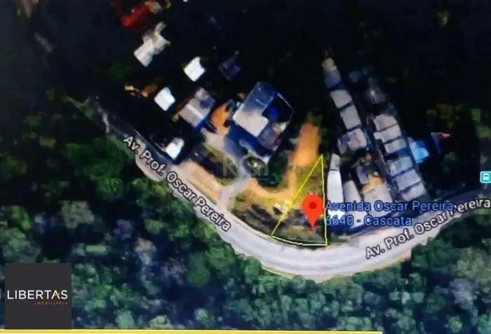 TERRENO AVENIDA OSCAR PEREIRA