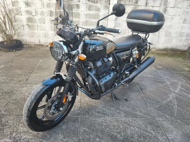Interceptor 650