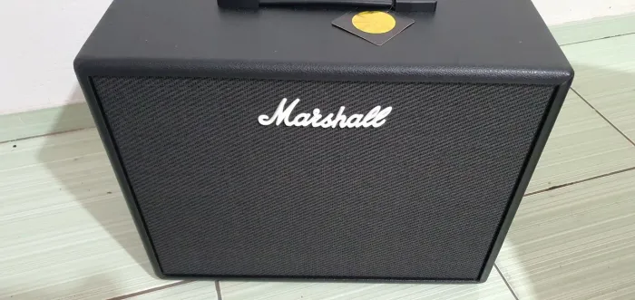 Amplificador marshall code 50
