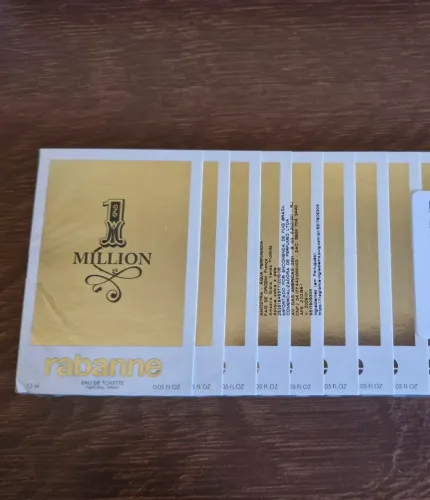 Kit perfume one million paco rabanne