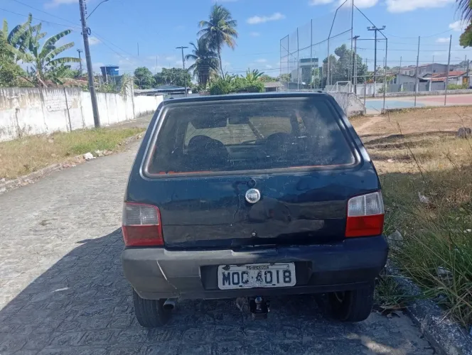 Fiat Uno Mille 1.0 Fire/ F.flex/ Economy 4P 2007