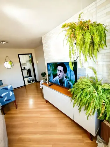 Lindo apartamento no Capão Raso