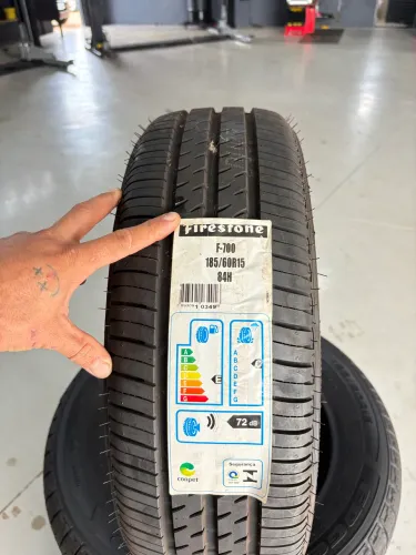 Pneu 15 185/60 Firestone 