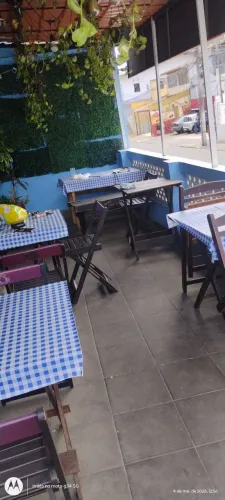 Passou ponto comercial restaurante 