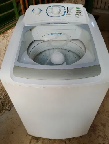 Lavadora 10 kg Electrolux.Sobradinho DF
