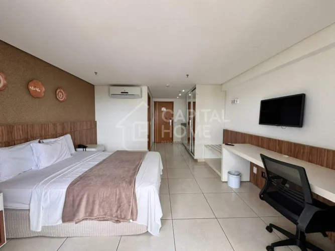 VENDO FLAT VIVENCE SUÍTES HOTEL | PALMAS-TO