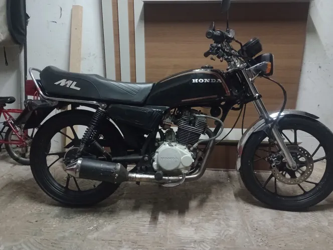 Honda ML 200 1986