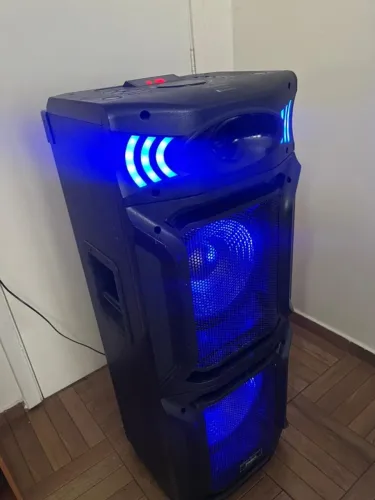 Caixa de Som Philco PCX15000 - 1500W RMS
