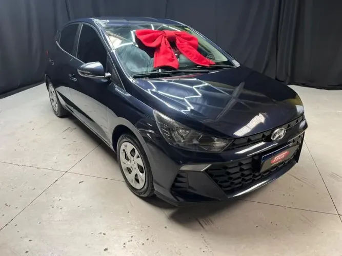 Hyundai HB20 Comfort 1.0 Flex 12V Mec. 2025