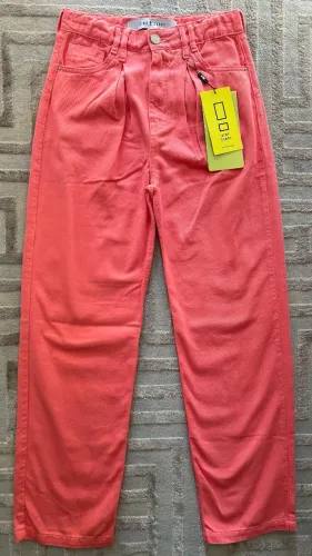 Calça Jeans Feminina Dimy Candy 36 BR