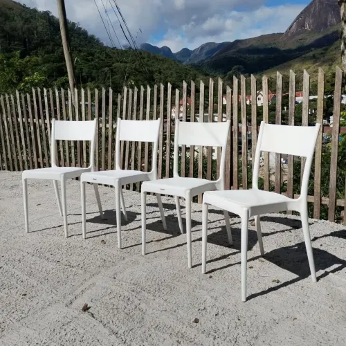 Cadeiras Tramontina