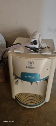 Purificador de água elétrico 220v