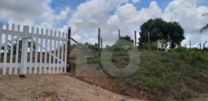 Lote/Terreno de 800m² no Bairro Sapé - Estância.