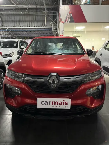 Renault Kwid Intense 1.0 Flex 12V 5P Mec. 2024