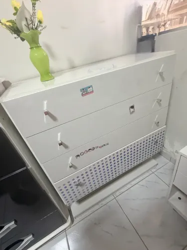 COMODAS + ARMÁRIO + ARMÁRIO COZINHA OU GELADEIRA