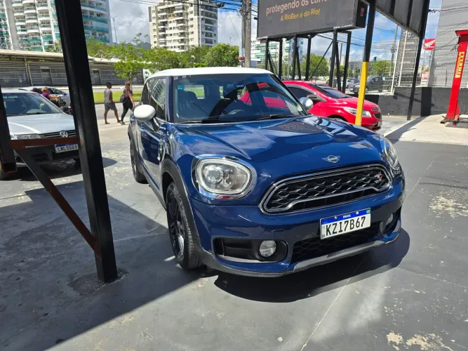 Mini Cooper Countryman S 2.0 Turbo Aut. 2019