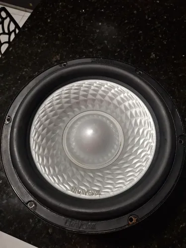 Alto Falante Bravox UXP 12p 500w RMS