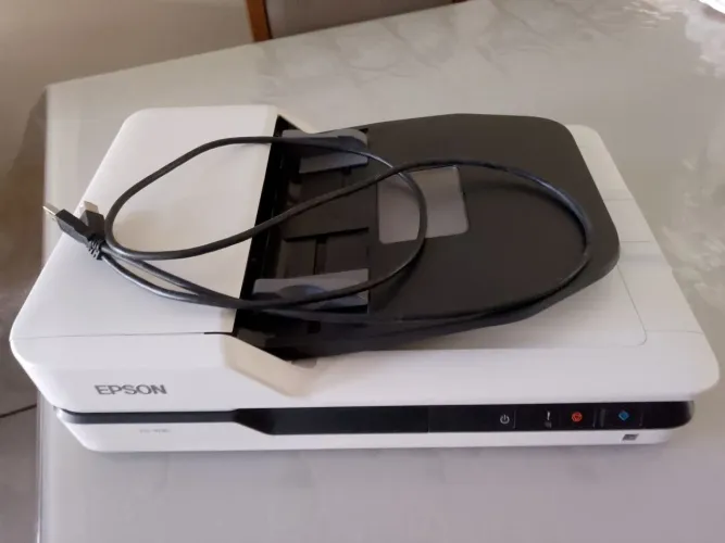 Scanner Epson DS 1630   Baixou de Preço!