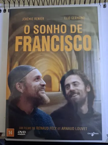DVD O SONHO DE FRANSCICO