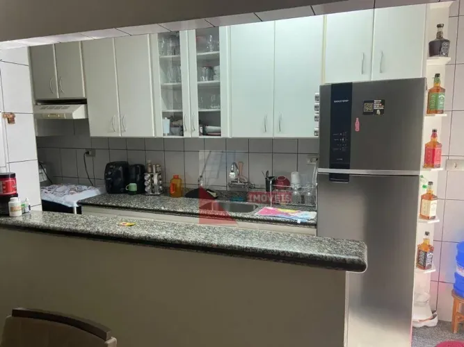 Casa com 2 dormitórios à venda, 125 m² por R$ 400.000 - Planalto do Sol - Santa Bárbara D'