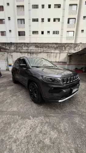 Jeep Compass Long. T270 1.3 TB 4X2 Flex AUT 2023