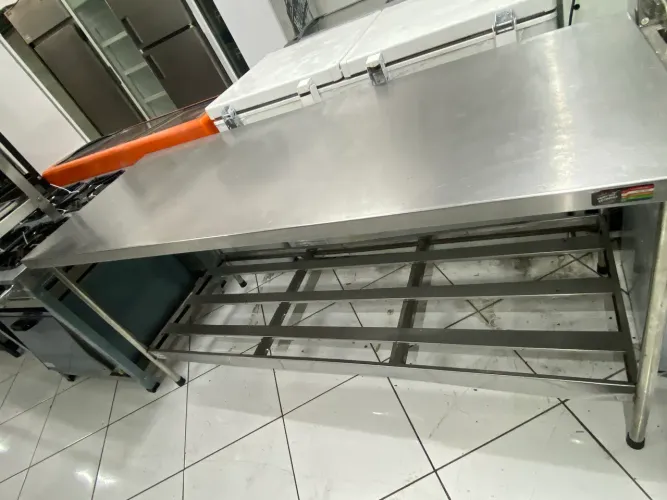 Mesa inox