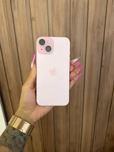 iPhone 15 128gb Rosa