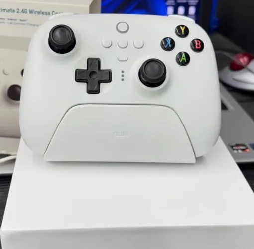 Controle 8bit ultimate