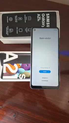 CELULAR SANSUMG GALAXY A21S