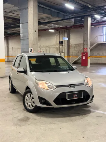 Ford Fiesta 1.0 8V Flex/class 1.0 8V Flex 5P 2014