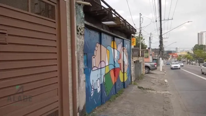 Galpão à venda, 200 m² por R$ 1.200.000,00 - Jardim Marajoara - São Paulo/SP