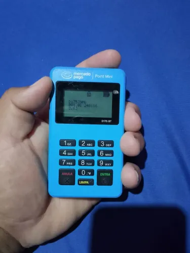 Vendo maquininha de cartão 