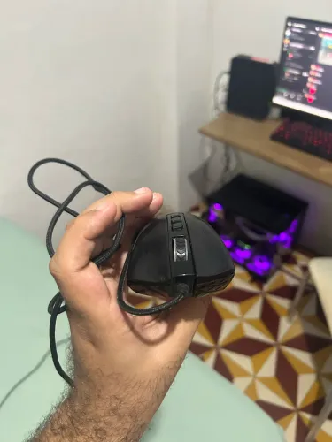 Mouse Gamer Mouse Gamer Redragon Cobra (Usado) RGB Ótimo Estado