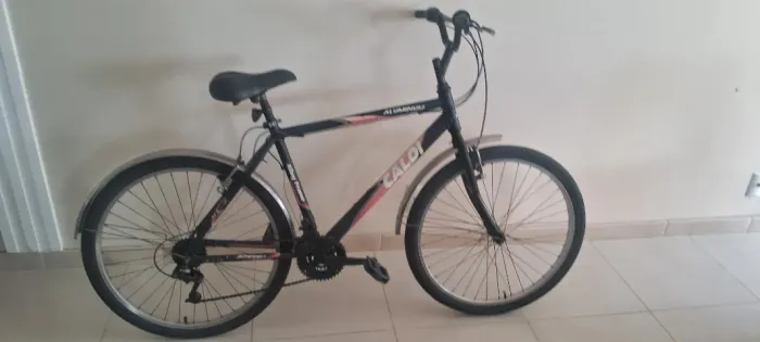 Caloi aluminium aro 26
