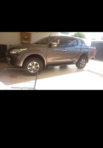 Mitsubishi L200 Triton Sport HPE 2.4 CD Diesel Aut. 2020