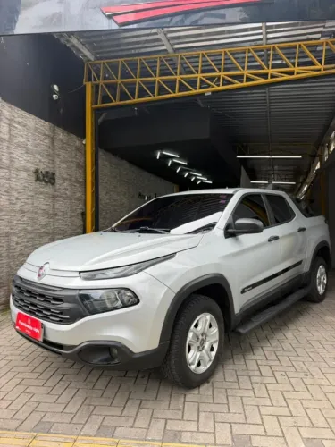 Fiat Toro Endurence 1.8 16V Flex Aut. 2019