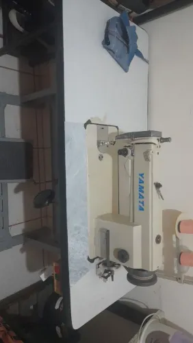 Vendo maquina reta
