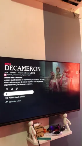 Televisão 32 polegadas