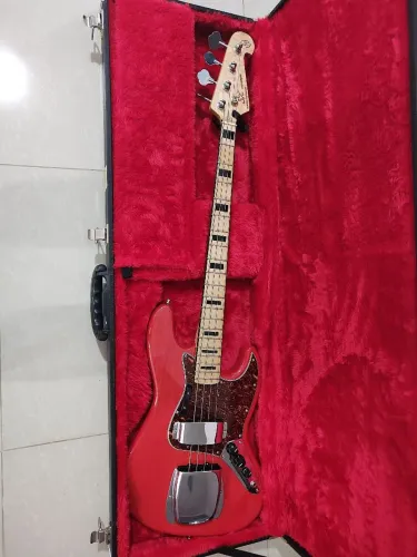 Baixo jazz bass SX SJB 75C