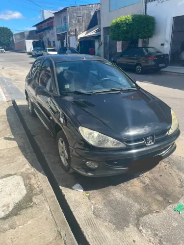 Peugeot 206 SW Feline 1.6/ 1.6 Flex 16V 5P 2006