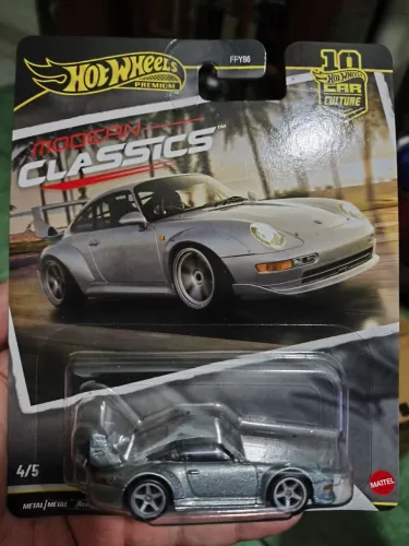 Hot Wheels Premium Porsche 993 GT2