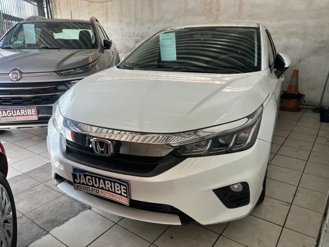 Honda City Sedan EXL 1.5 Flex 16V 4P Aut. 2023
