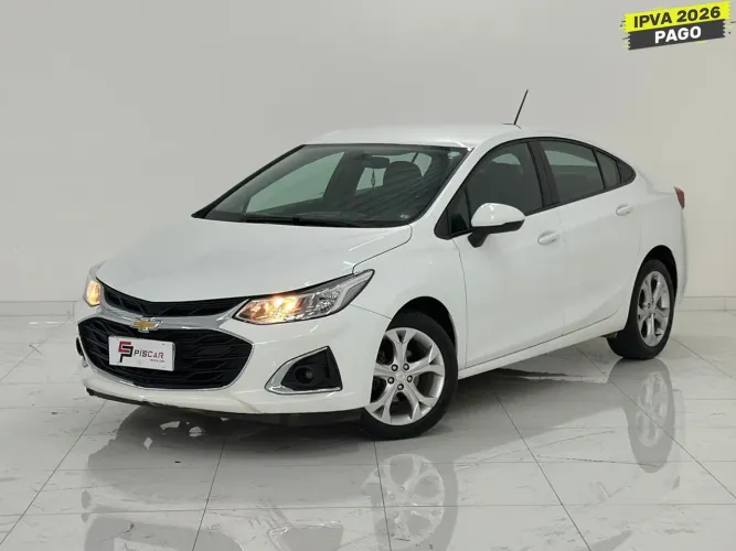 Chevrolet Cruze LT 1.4 16V Turbo Flex 4P Aut. 2022