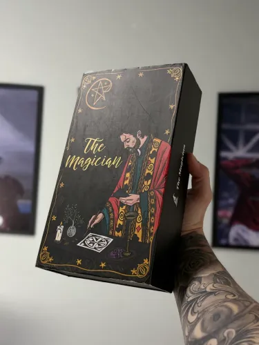 Aucana Magician IEM