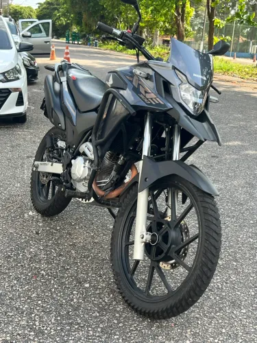 Honda XRE 300 c/ Abs Flex 23/23
