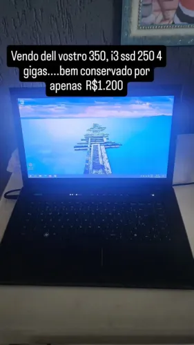 notebook Dell Vostro 350
