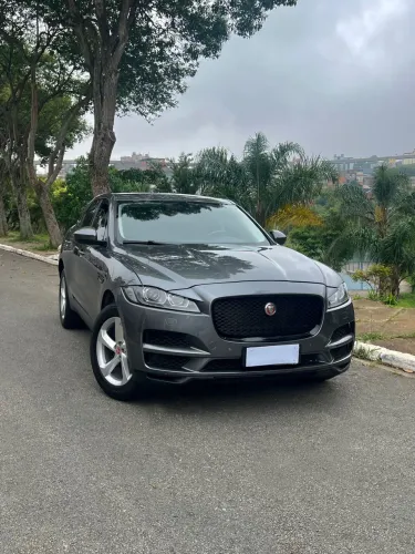 Jaguar F-Pace 2.0 Prestige 180cv Diesel Aut. 2018