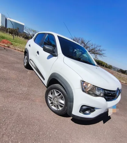 Renault Kwid Zen 1.0 Flex 12V 5P Mec. 2018