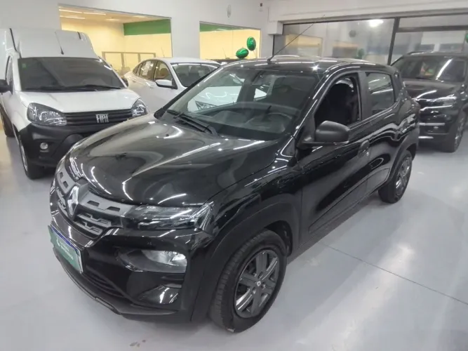 Renault Kwid 1.0 Zen 2025