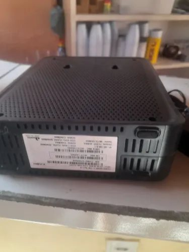 Modem roteador